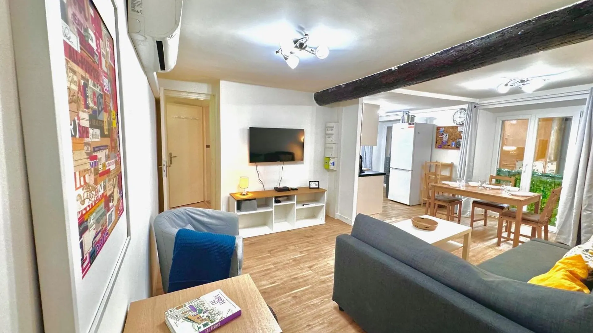 アパート Aparthotel Riviera - Angle Droite - Old Town Promenade Des Anglais ニース