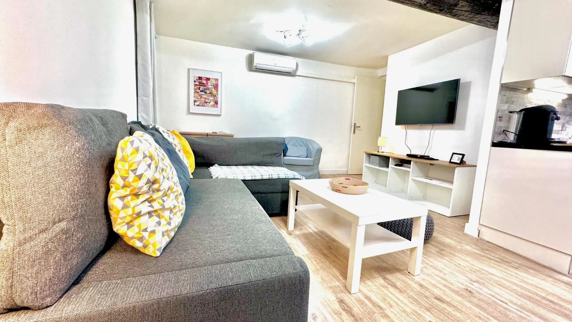 Aparthotel Riviera - Angle Droite - Old Town Promenade Des Anglais ニース フランス