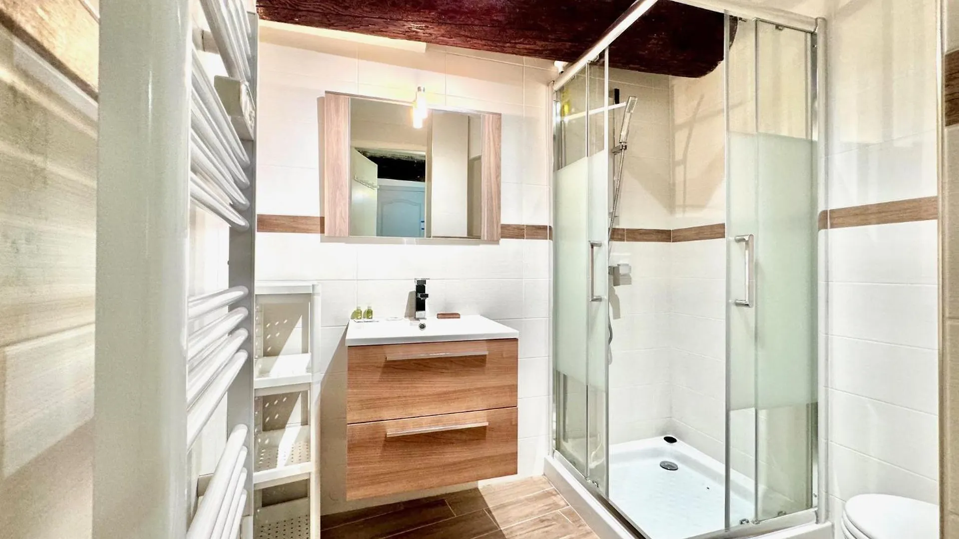 Aparthotel Riviera - Angle Droite - Old Town Promenade Des Anglais ニース フランス