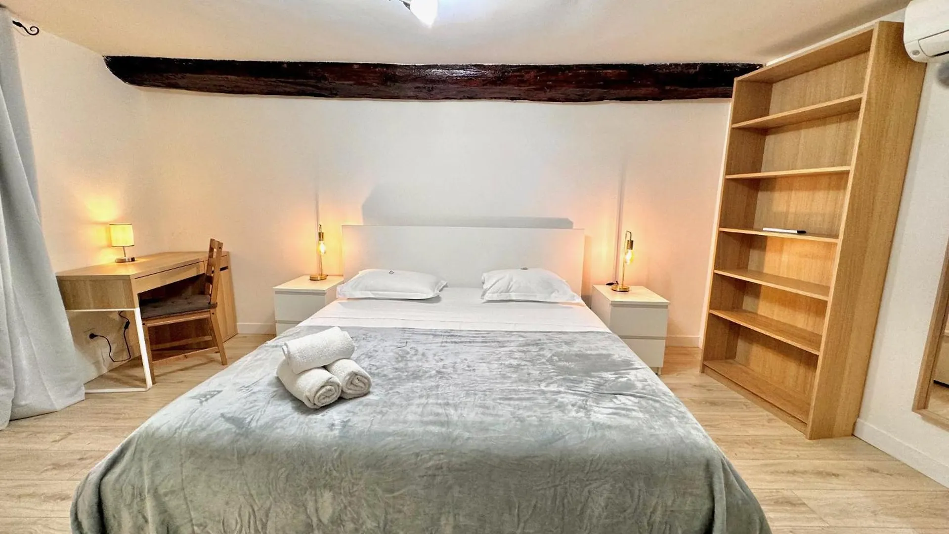 Aparthotel Riviera - Angle Droite - Old Town Promenade Des Anglais ニース