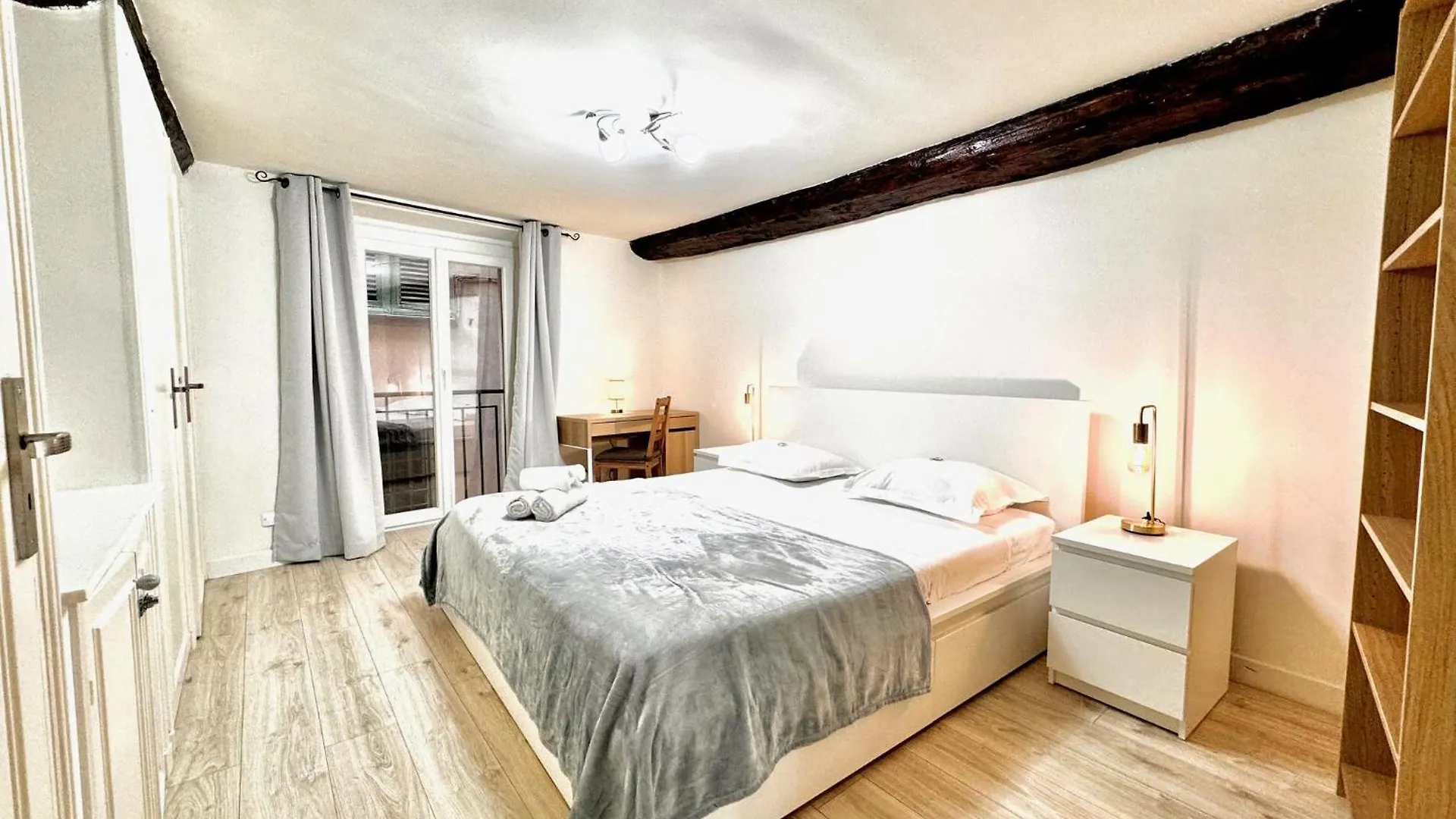 Aparthotel Riviera - Angle Droite - Old Town Promenade Des Anglais ニース